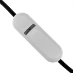 Creative cables - variateur pour ampoules led et conventionnelles à infrarouge avec bouton poussoir Creative cables - variateur pour ampoules led et conventionnelles à infrarouge avec bouton poussoir