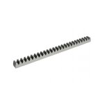 Came - crmaillre galvanise en acier lamin 30 x 30mm module 6 cgz6 - 1 m