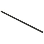 Rs pro - cr�maill�re en acier, longueur 500mm, 107 dents ( prix pour 1 )