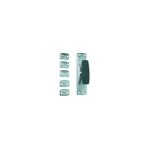 Jardinier massard - crémone csi zinguée à bouton nylon j043115 Jardinier massard - crémone csi zinguée à bouton nylon j043115
