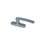Crémone ajustable fapim gea à une fourche - argenté - 0530big6 Crémone ajustable fapim gea à une fourche - argenté - 0530big6