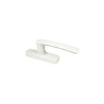 Crémone ajustable fapim gea à une fourche - blanc - 0530bi32 Crémone ajustable fapim gea à une fourche - blanc - 0530bi32