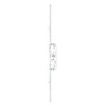 Ferco ? cr�mone � rouleaux r2 ajustable ? p�ne demi - tour avec verrouillage haut et bas ? entraxe 70 ...