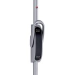 Cr�mone pompier basculante a�rolis noir vachette