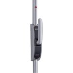 Cr�mone pompier rotative v�olis coloris inox - vachette