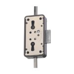 Fp - cr�mone porte. nr. 7051 15mm aufl. blanc, 3 zuh. (par 5)