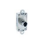 Cr�mone porte. nr. 8505 25 mm, sans fermeture (par 10)
