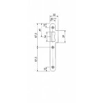 Cr�mone sera - s20 - f40 map industries - 40 mm