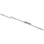 Cr�mone t�ti�re f15 ajustable l 479mm cote d 250mm � panneton - ferco - g - 20395 - 04 - 0 - 1