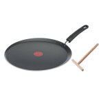Tefal - easy cook clean crepiere 34cm + repartiteur b5549712 Tefal - easy cook clean crepiere 34cm + repartiteur b5549712