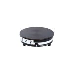 Cr�pi�re �lectrique krampouz gwenn ha du cebed4 3000 w noir et blanc