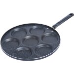 Crepiere pancake 7 trous d30cm
