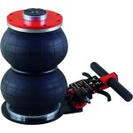 Drakkar equipement - cric 2 boudins pneumatiques - 2 tonnes drakkar quipement s15047