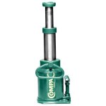 Cric bouteille hydraulique 10t telescopique compac compac - 13029