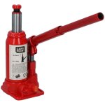 Cric bouteille hydraulique 2000kg 155 325mm