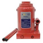 Cric bouteille hydraulique 50000kg 285 465mm