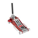 Cric avec chariot rwh250alu revelage hydraulique holzmann