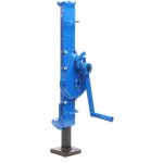 Cric � cr�maill�re 1500 kg cric en acier � hauteur de 725 mm hauteur de levage de 350 mm - wiltec