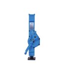 Cric � cr�maill�re - lev�e max 390mm - charge max 10000kg - bt - 10t - mc