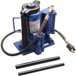 Cric hydraulique pneumatique bgs 20 t - 2883 Cric hydraulique pneumatique bgs 20 t - 2883