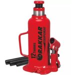 Drakkar equipement - cric hydraulique 12t - ce - gris - s13012 Drakkar equipement - cric hydraulique 12t - ce - gris - s13012