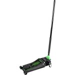 Cric hydraulique acier extra - bas competition, 3000 kg