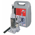 Cric hydraulique bouteille 2 tonnes de 158 à 308 mm - autobest Cric hydraulique bouteille 2 tonnes de 158 à 308 mm - autobest