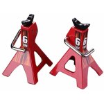 Cric hydraulique mini 6 tonnes m�tal simul� pour v�hicule rc 1 / 10 mod�lisme trx4 scx10