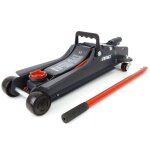 Cric hydraulique � profil bas 2, 5t 2500 kg ce amio - 02501