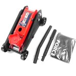 Cric hydraulique pour voiture, cric grenouille, 2, 5 t