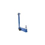 King tony - cric hydropneumatique 2 tages pour bus / camions grande taille 50 / 25t