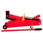 Cric de levage - v�rin hydraulique - 2 tonnes