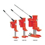 Matis�re - cric monobloc polyvalent - capacit� 10 tonnes / hauteur max 650mm - hm100