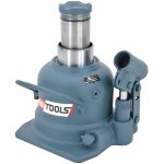 Cric � piston hydraulique bas awtools 10t 125 - 225 mm