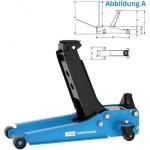 Güde - cric rouleur 2, 5 tonnes grh 2, 5 / 510 l Güde - cric rouleur 2, 5 tonnes grh 2, 5 / 510 l
