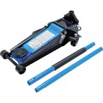 Bgs technic - cric rouleur hydraulique 2, 5 t