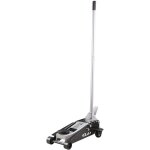 Cric rouleur hydraulique 3t  pdale d'approche h. 130  465mm - oh 6303 - clas equipements