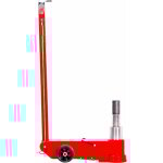 Mw tools - cric rouleur camions poids lourds hydropneumatique 25 - 50 t 2 rallonges hpk2550