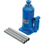 Bgs technic - cric  vrin hydraulique avec double piston 5 t