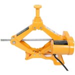 Cric de voiture 3 tonnes 12v cric �lectrique hydraulique kit d'outils de levage automatique accessoires ...