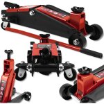 Cric de voiture discret forcekraft 3 tonnes 192 - 533