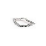 Cristal garniture de d�coration d'autocollant de couverture de volant pour mini cooper one / s / jcw ...