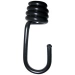 Crochets acier plastifi� pour sandow 8. bo�te de 10 pi�ces - norditec lecuyer