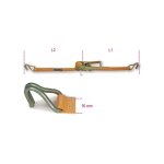 Crochet  cliquet robur 8182 - 6, 5 m