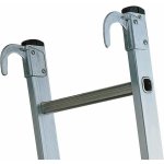 Crochets diam. 50 en fonte aluminium pour chelle simple centaure et cm2 (la paire ) - 380106