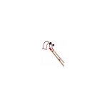 Crochet de faitire outifrance grande profondeur roues arrires empattement 300mm