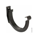 Girpi crochet pour gouttière demi - ronde développé 25 packcua pvc Girpi crochet pour gouttière demi - ronde développé 25 packcua pvc