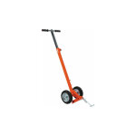 Nestle - crochet de levage de plaque d'gout longueur 980 - 1480 mm mobile orange revtemen