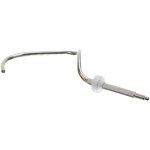 Crochet petrisseur pour robot de cuisine bosch 00080060