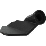 Vhbw - crochet p�trisseur compatible avec severin bm2784, bm3990 machine � pain - pale, 6, 5 x 3, 8 cm, ...